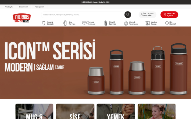Thermos Türkiye