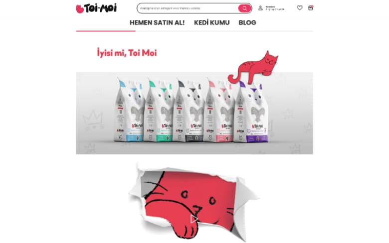 Toimoi Store