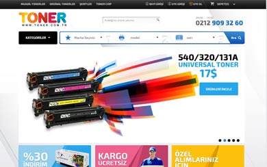 Toner Ticaret
