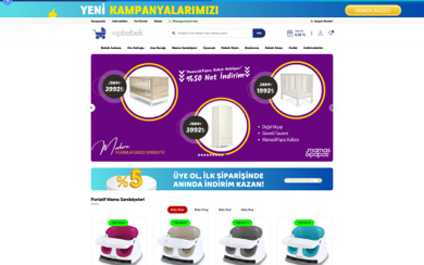 Vip Bebek