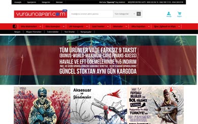 vurgun capari