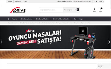 xdrive
