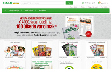 yeşilay