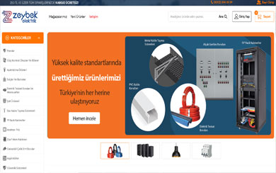 Zeybek Elektrik